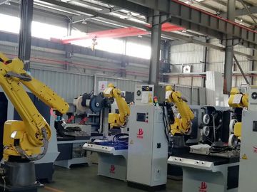 الصين آلة التلميع الآلية القابلة للبرمجة ، آلة الطحن والتلميع الأوتوماتيكية المزود