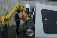 الصين معدات تلميع الفولاذ المقاوم للصدأ التلقائي لصناعة السيارات الشركة