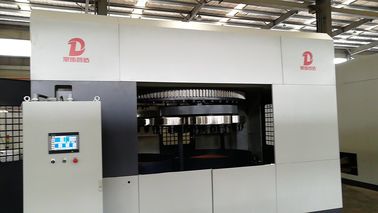 الصين آلة تلميع المعادن الصناعية الدوارة الأوتوماتيكية لمنتجات الشكل المعقد مصنع